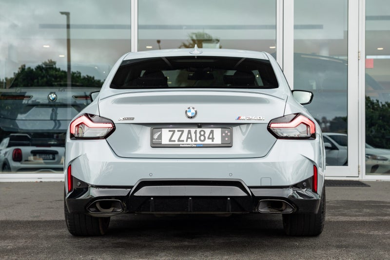2023 BMW M240i M240i xDrive image 3