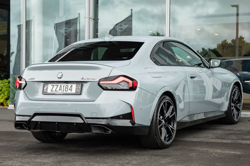 2023 BMW M240i M240i xDrive image 5