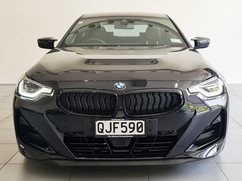 2023 BMW M240i xDrive MPA image 2