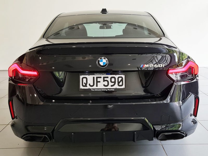 2023 BMW M240i xDrive MPA image 5