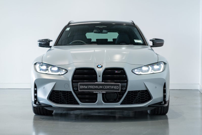 2023 BMW M3 Competition M xDrive Touring image 3