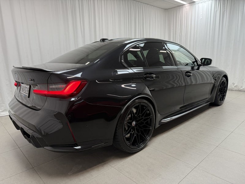 2023 BMW M3 M3 Competition Sedan M xDrive Compe... image 3