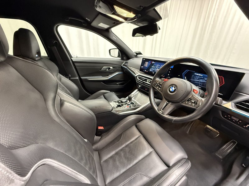 2023 BMW M3 M3 Competition Sedan M xDrive Compe... image 4