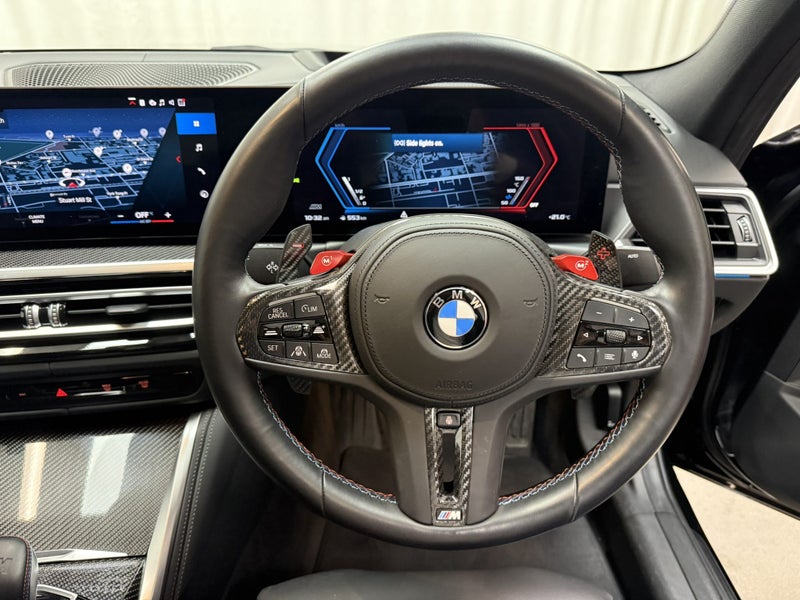 2023 BMW M3 M3 Competition Sedan M xDrive Compe... image 5