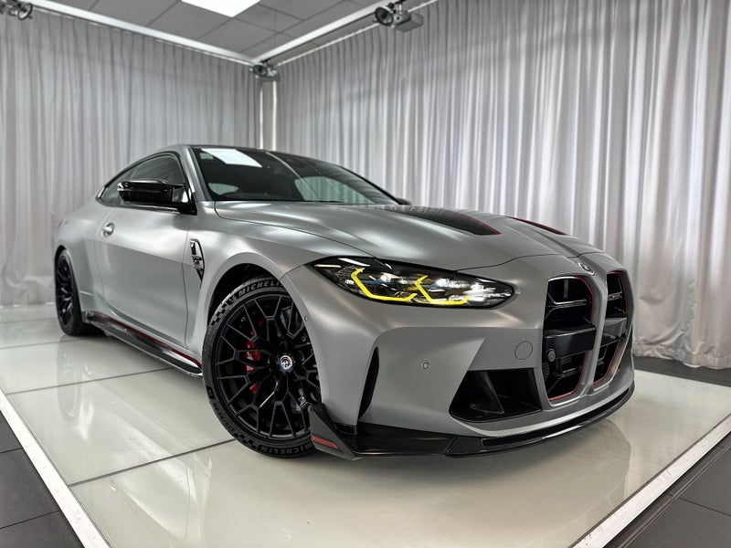 2023 BMW M4 CSL image 1