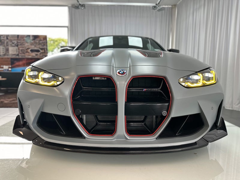 2023 BMW M4 CSL image 2