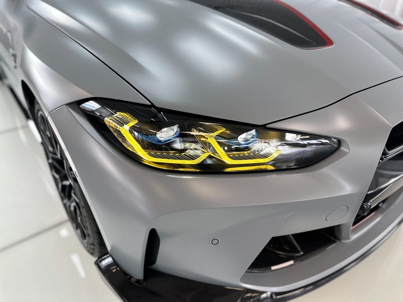 2023 BMW M4 CSL image 3