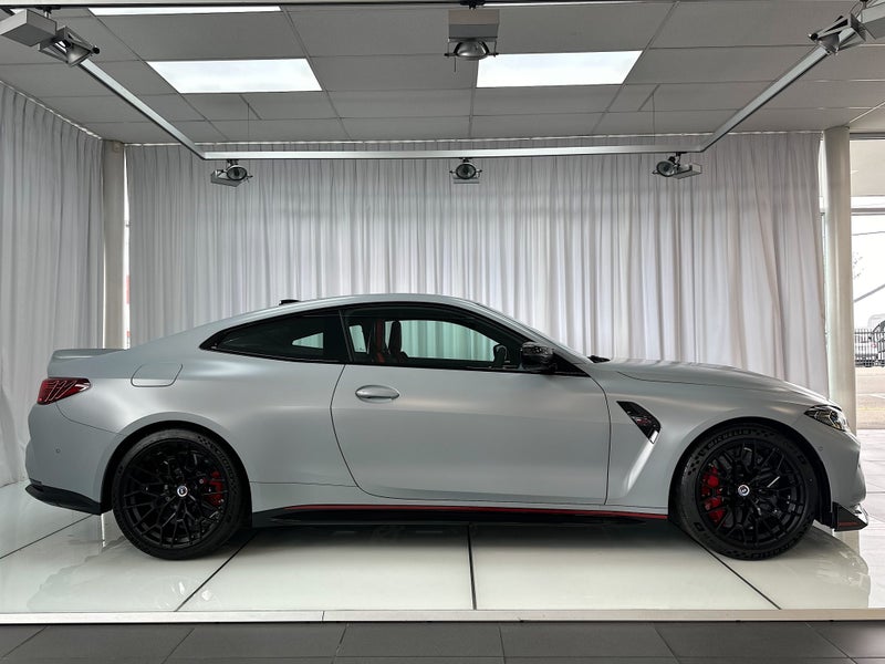 2023 BMW M4 CSL image 4