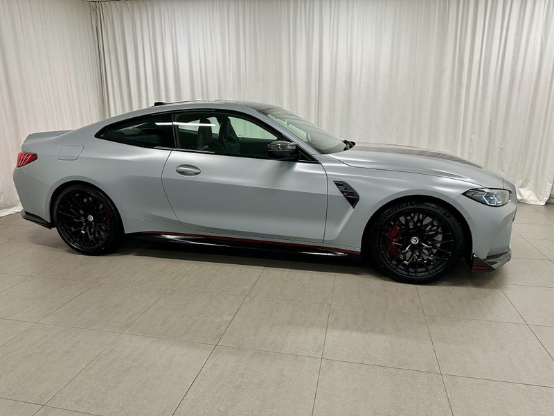 2023 BMW M4 M4 CSL image 2