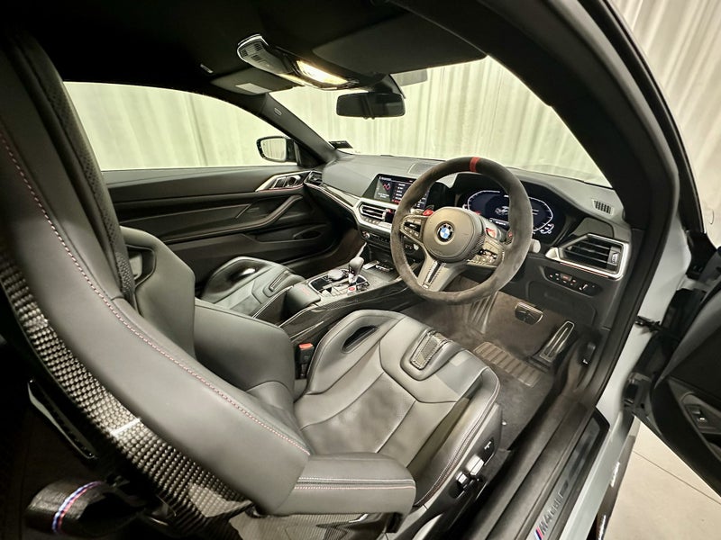 2023 BMW M4 M4 CSL image 4