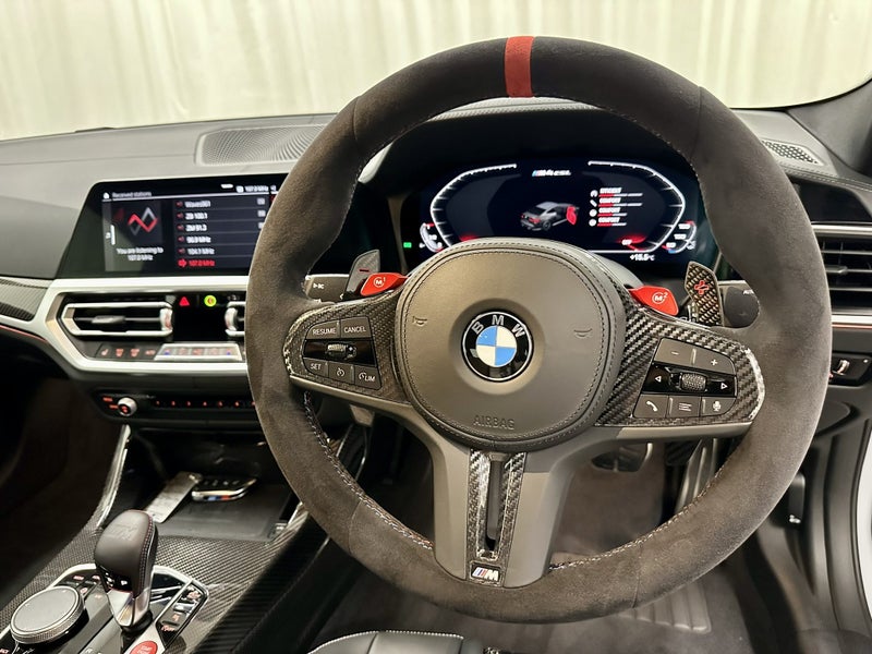 2023 BMW M4 M4 CSL image 5