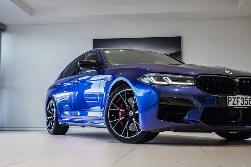 2023 BMW M5 Competition 460kw image 2