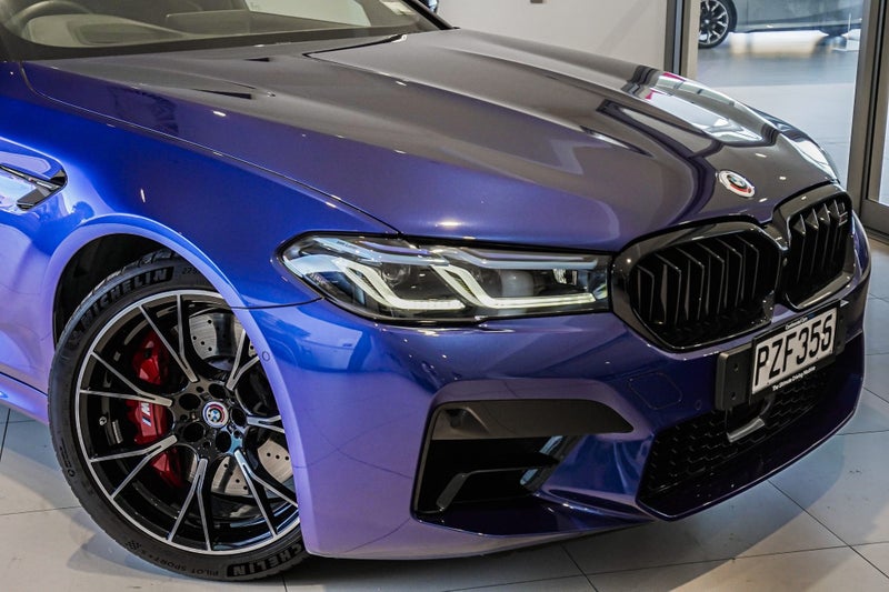 2023 BMW M5 Competition 460kw image 3