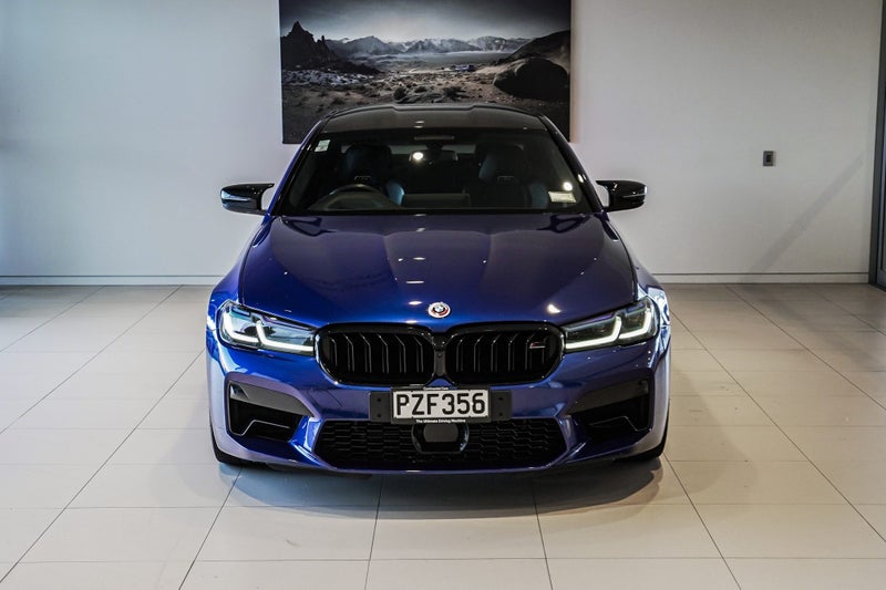 2023 BMW M5 Competition 460kw image 4