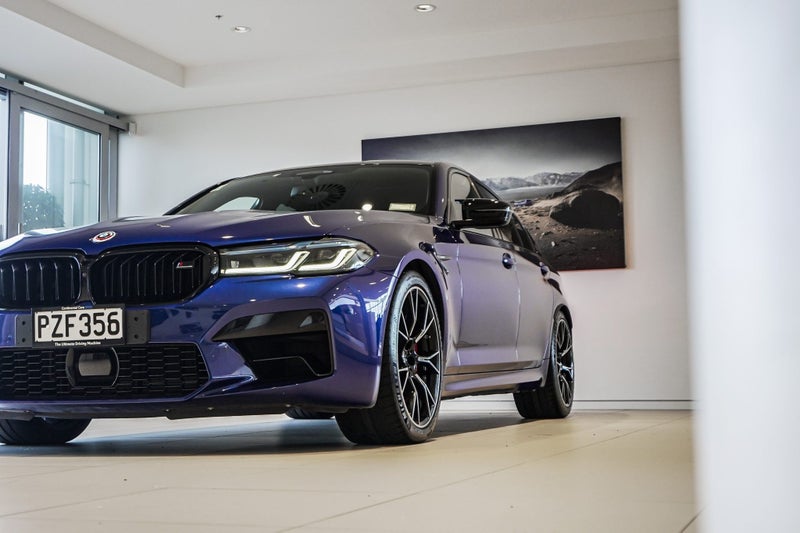 2023 BMW M5 Competition 460kw image 5