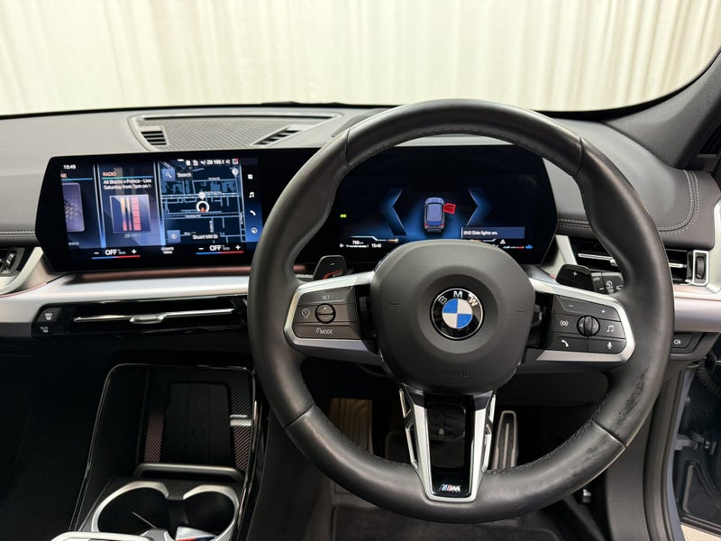 2023 BMW X1 sDrive18i M Sport with Innovations... image 5