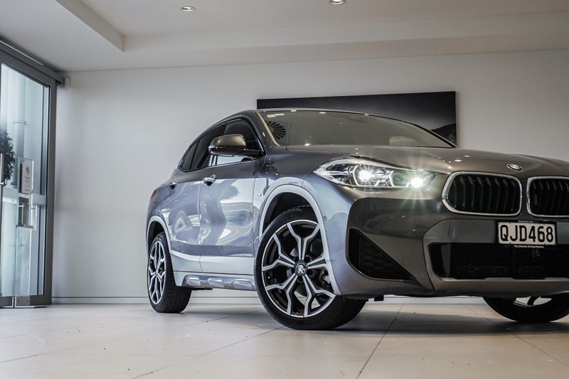 2023 BMW X2 sDrive18i M-Sport image 2
