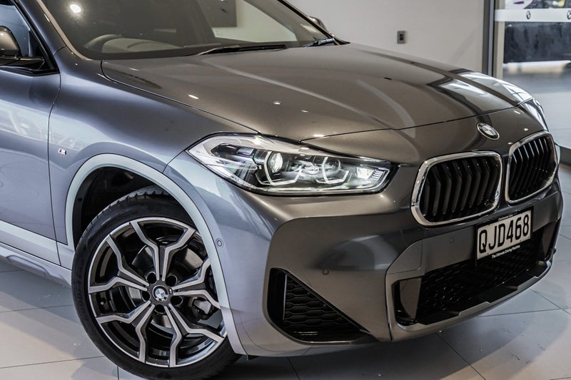 2023 BMW X2 sDrive18i M-Sport image 3