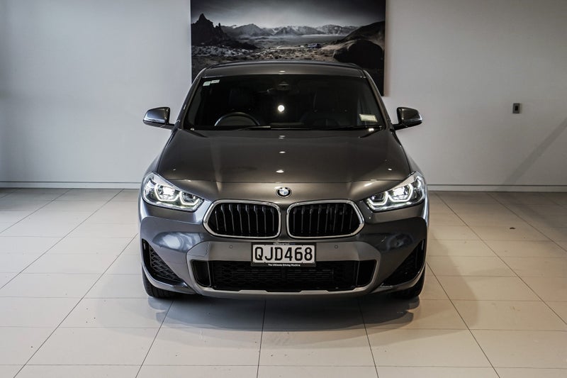 2023 BMW X2 sDrive18i M-Sport image 4