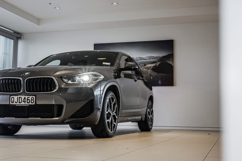 2023 BMW X2 sDrive18i M-Sport image 5