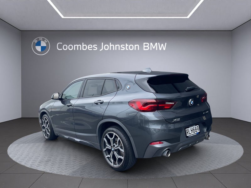 2023 BMW X2 sDrive20i M Sport + Comfort image 4
