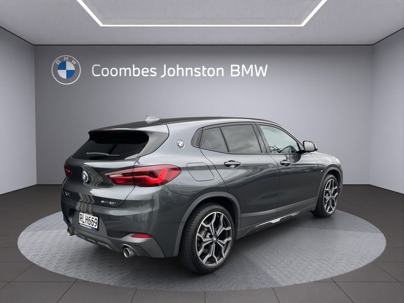 2023 BMW X2 sDrive20i M Sport + Comfort image 5