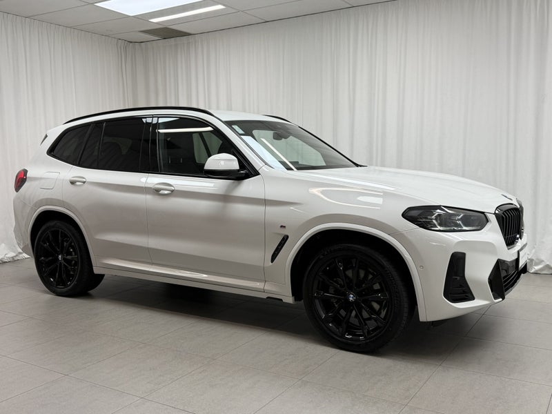 2023 BMW X3 X3 xDrive20d image 2