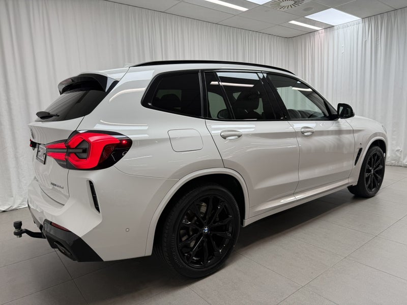 2023 BMW X3 X3 xDrive20d image 3