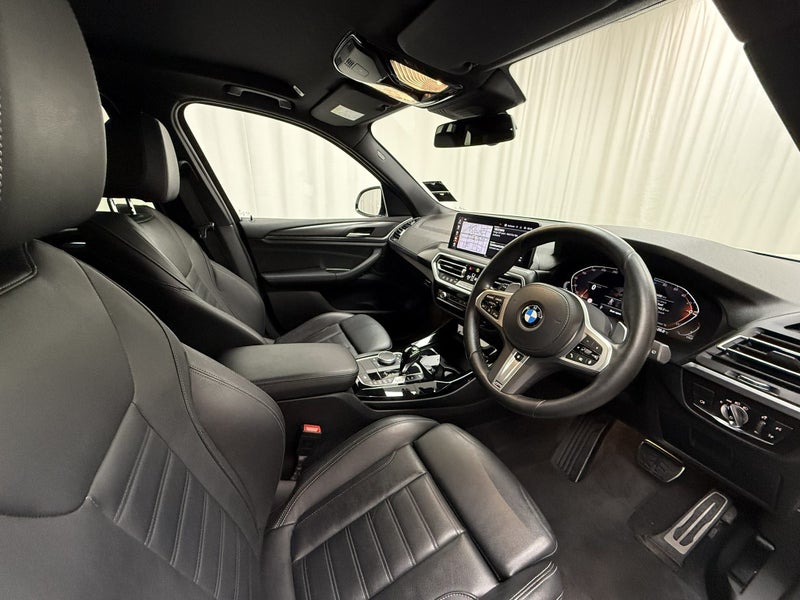 2023 BMW X3 X3 xDrive20d image 4