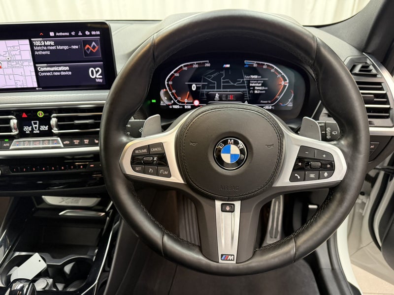 2023 BMW X3 X3 xDrive20d image 5