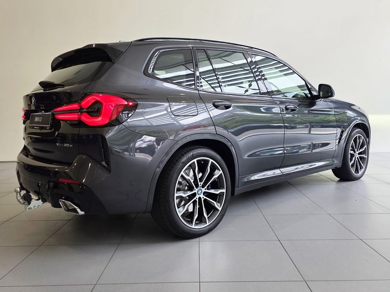 2023 BMW X3 xDrive30e M Sport Phev image 4