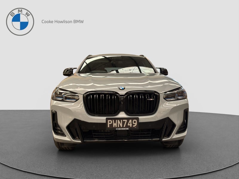 2023 BMW X4 M40i M Performance image 2
