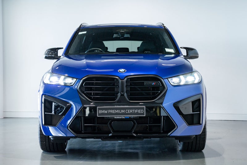 2023 BMW X5 M Competition image 4