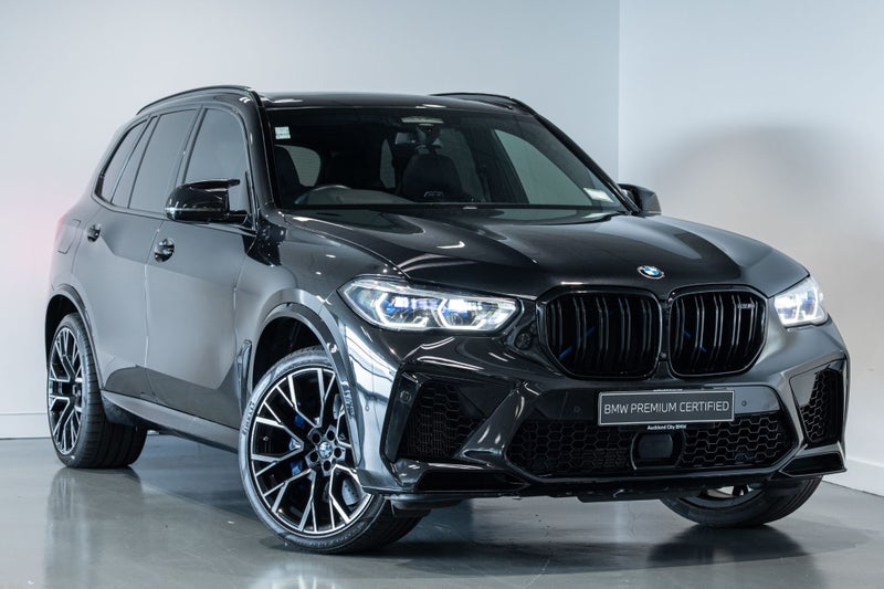 2023 BMW X5 M Competition image 1