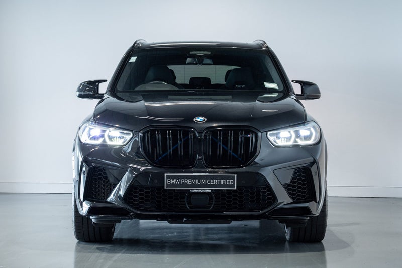 2023 BMW X5 M Competition image 3