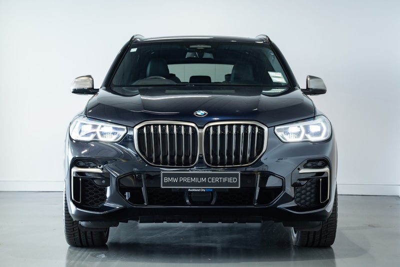 2023 BMW X5 M50d M Performance xDrive image 3
