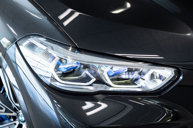 2023 BMW X5 M50d M Performance xDrive image 4