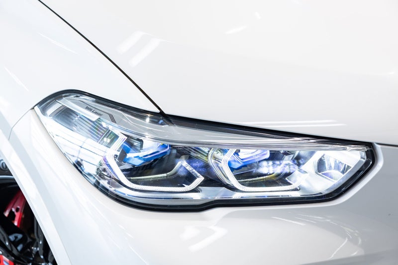 2023 BMW X5 M50d M Performance xDrive image 4