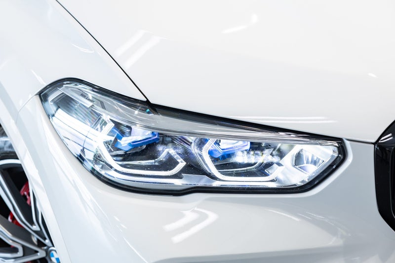 2023 BMW X5 M50d M Performance xDrive image 4