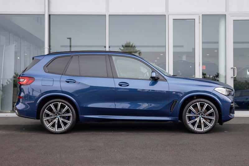 2023 BMW X5 X30d image 5