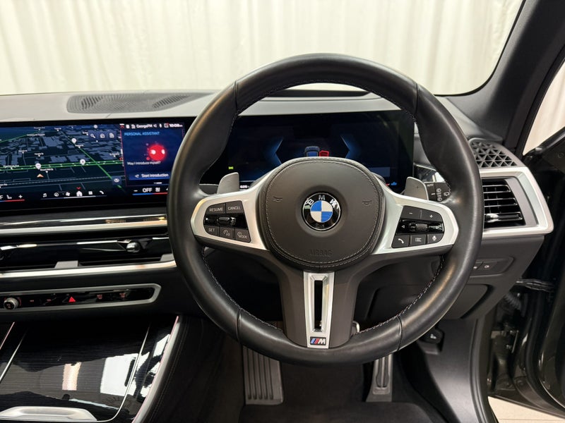 2023 BMW X5 X5 M60i + Executive package image 5