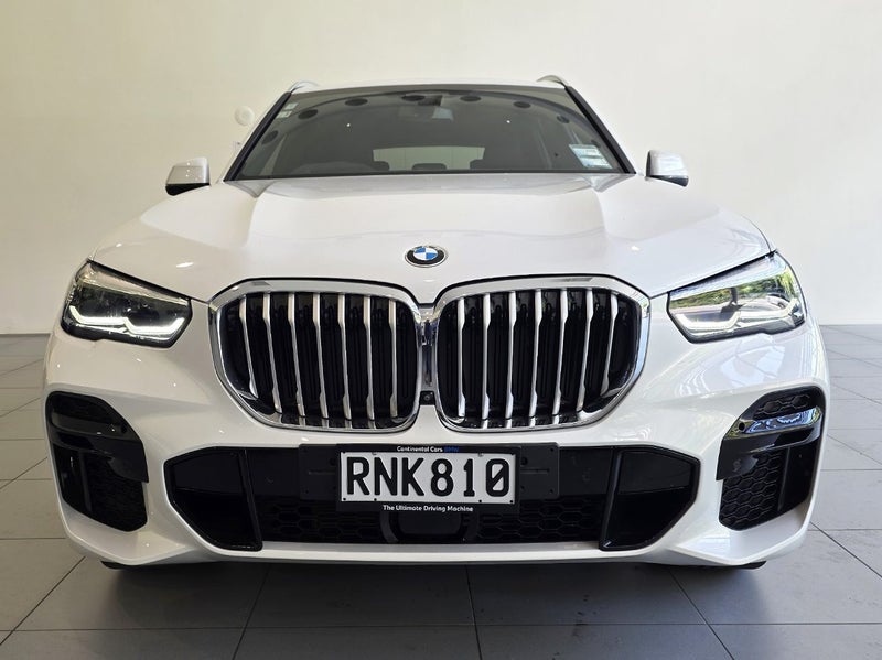 2023 BMW X5 xDrive 30d M Sport image 2