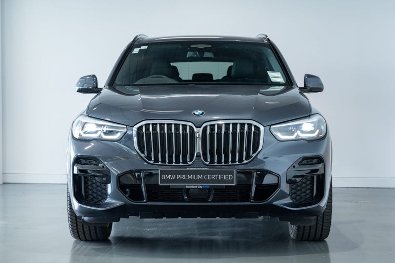 2023 BMW X5 xDrive30d M Sport image 4