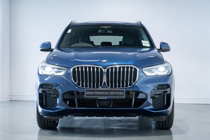 2023 BMW X5 xDrive30d M Sport image 3