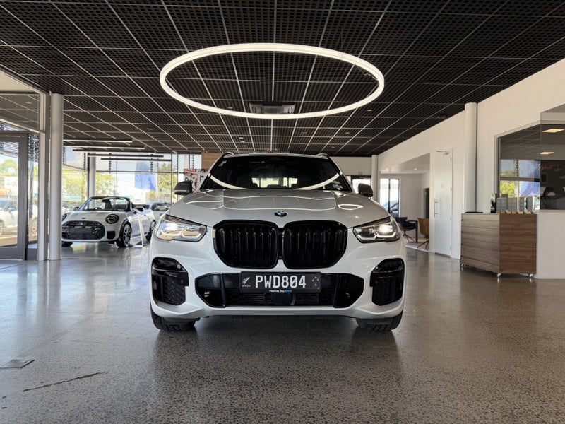 2023 BMW X5 xDrive30d M Sport image 2