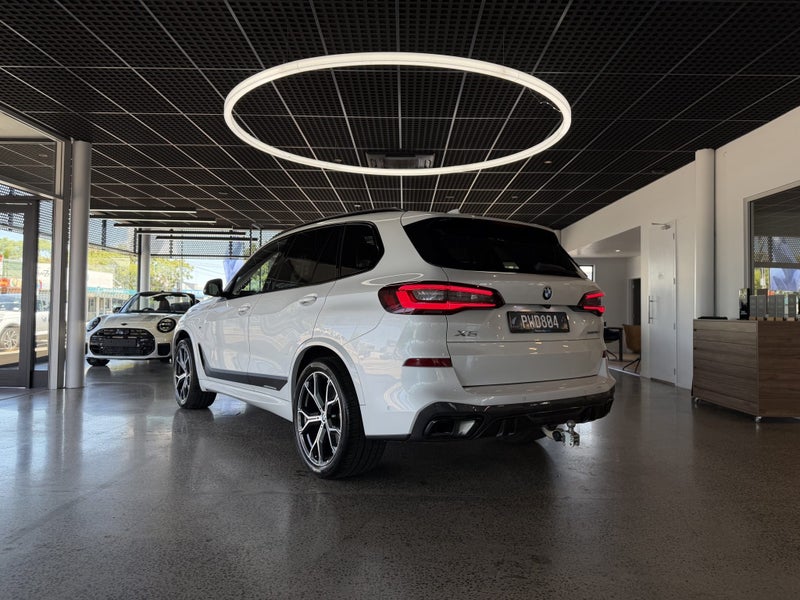 2023 BMW X5 xDrive30d M Sport image 4