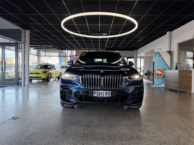 2023 BMW X5 xDrive30d M Sport image 2
