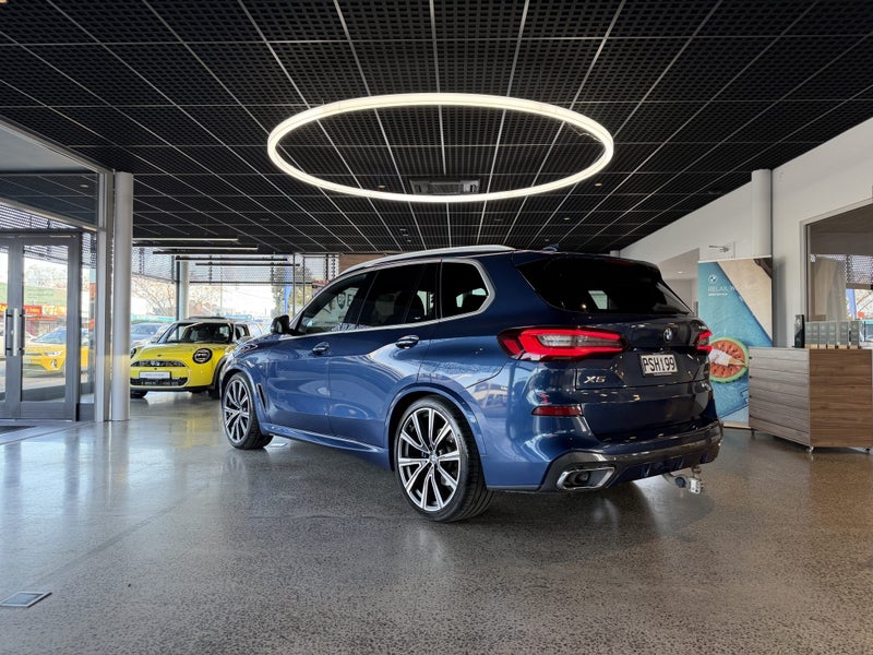 2023 BMW X5 xDrive30d M Sport image 4