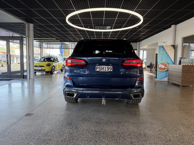 2023 BMW X5 xDrive30d M Sport image 5