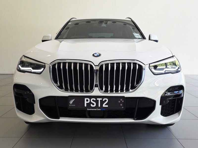 2023 BMW X5 xDrive30d M Sport image 2